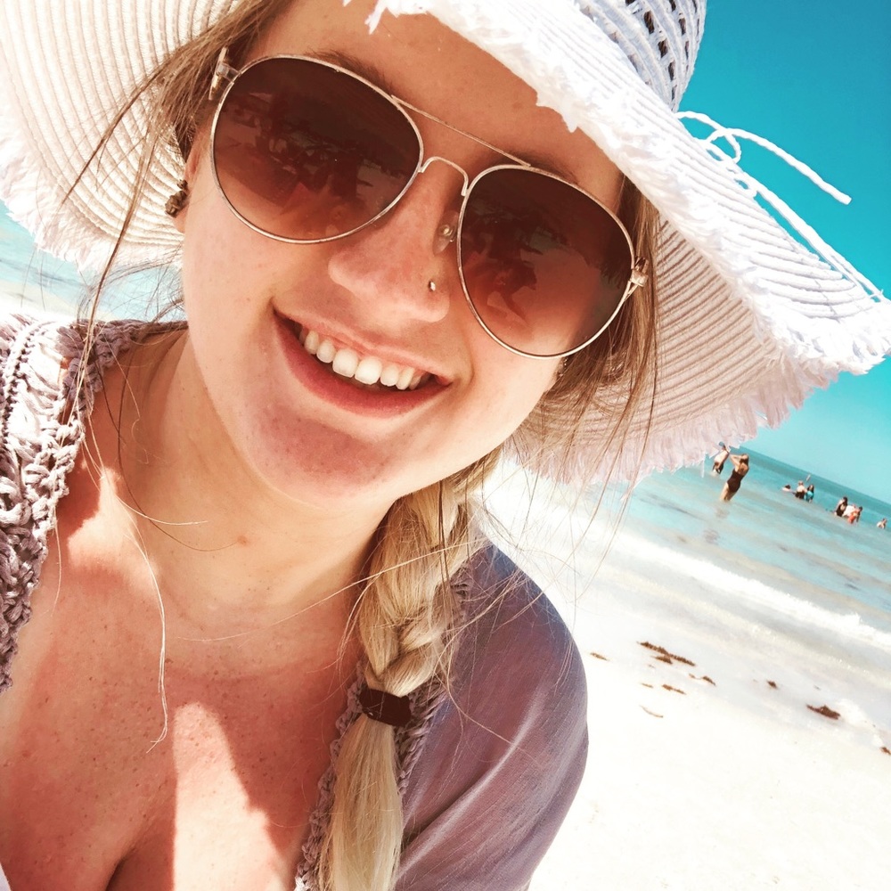 Meet your Posher, Heather